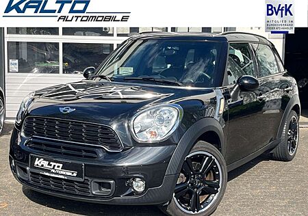 Mini Cooper SD Countryman Aut. Leder,Navi,Xenon 18"