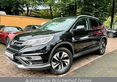 Honda CR-V Executive 4WD Aut. Navi/Leder/Pano/Kamera