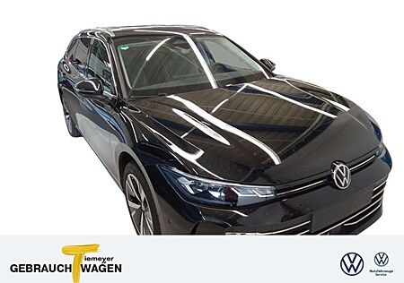 VW Passat Variant Volkswagen 1.5 TSI eHybrid BUSINESS LM18 AHK