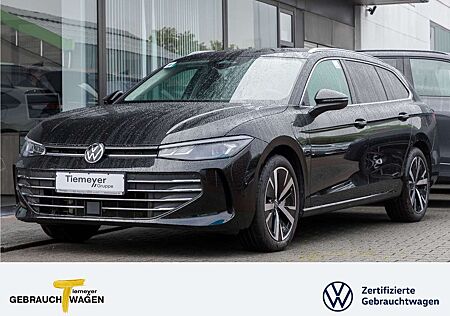 VW Passat Variant Volkswagen 1.5 TSI eHybrid BUSINESS LM18 AHK