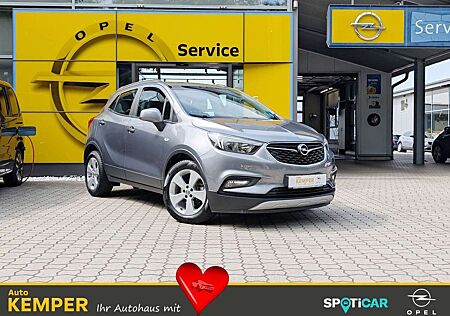Opel Mokka X 1.4 Turbo Edition *AHK*Kamera*Navi*