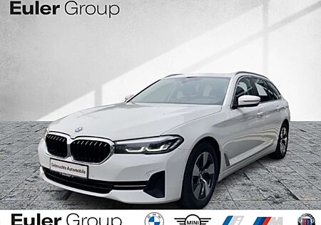 BMW 520 d Luftfederung Panorama Navi Digitales Cockpit Mem