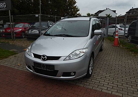 Mazda 5 Lim. 2.0 Exclusive/ 7xKopf/Klima/ 2xSchiebetür
