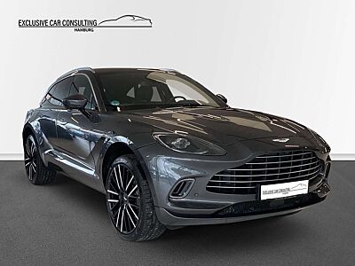Aston Martin DBX 4.0 V8 *360° *Pano *4xSitzhzg *ACC *23"