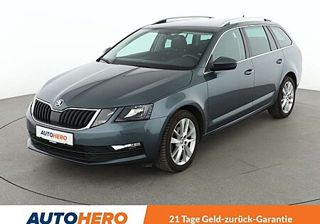 Skoda Octavia 1.4 TSI Ambition*PDC*SHZ*TEMPO*KLIMA*GARANTIE*