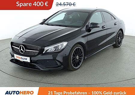 Mercedes-Benz CLA 200 AMG Line Aut.*LED*NAVI*TEMPO*PDC*SHZ*KLIMA*