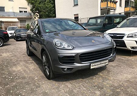 Porsche Cayenne S Diesel 4.2 V8 Approved 05/2026*21"ZOLL