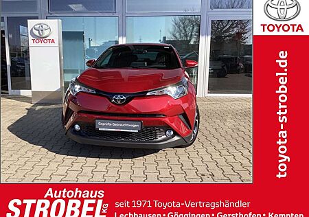 Toyota C-HR 1.2 Turbo Club