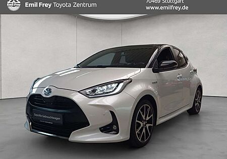 Toyota Yaris Hybrid 1.5 VVT-i Style