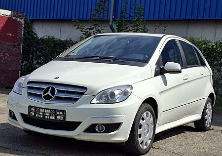 Mercedes-Benz B 180 NGT(Benzin/Gas)