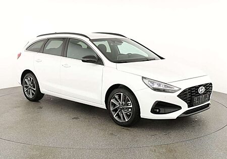Hyundai i30 Kombi 1.0 T-GDI DCT Family, Navi, ACC, Side, Wi...