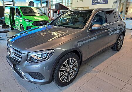 Mercedes-Benz GLC 220 d 4Matic Exclusive LED Pano AWD PDC