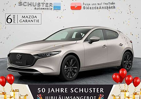 Mazda 3 2025 Takumi X186PS AG AWD LEDER MATRIX 360°K.