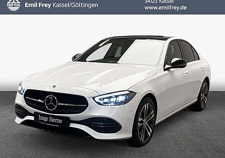 Mercedes-Benz C 300 C-Klasse