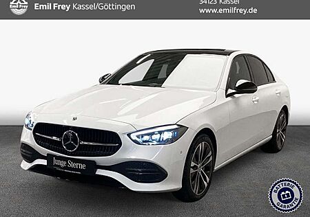 Mercedes-Benz C 300 C-Klasse