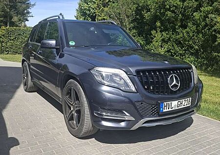 Mercedes-Benz GLK 220 CDI (BlueEFFICIENCY) 7G-TRONIC