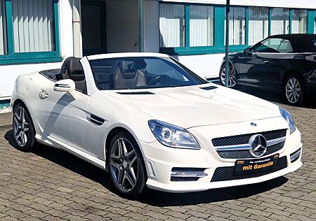 Mercedes-Benz SLK 350 Automatik +Airscarf, AMG-Styling, Soundsys
