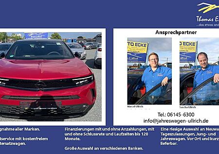 Opel Mokka 1.2 Turbo Ultimate