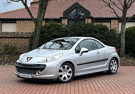 Peugeot 207 CC Cabrio Sport|Klima|150 PS!