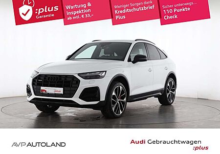 Audi Q5 Sportback 40 TDI quattro S tronic advanced