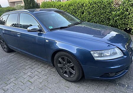 Audi A6 3.0 TDI quattro 200 KW. S-LINE. TOP ZUSTAND