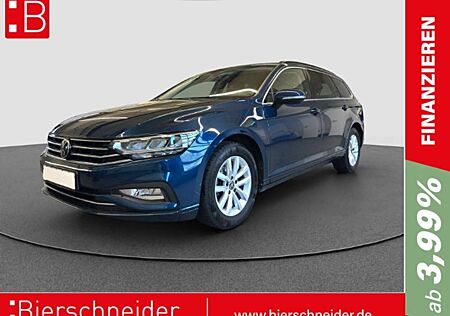VW Passat Variant Volkswagen 1.5 TSI DSG Business NAVI ACC PDC