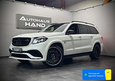 Mercedes-Benz GLS 63 AMG *4MATIC*PANO*H&K*LUFT*MANUFAKTUR*PPF