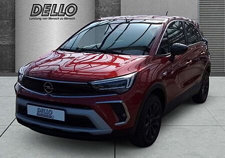 Opel Crossland ELEGANCE LHZ SHZ PDC vo. + hi. Rückf.-K. Allwetter