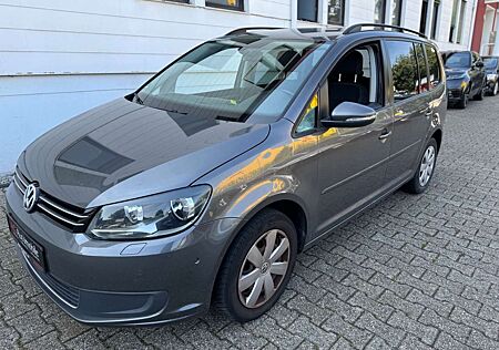 VW Touran Volkswagen Comfortline PDC Tempomat 7Sitzer