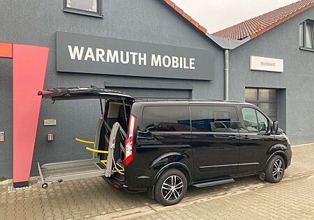 Ford Transit Custom 310 L1 Tourneo Titanium
