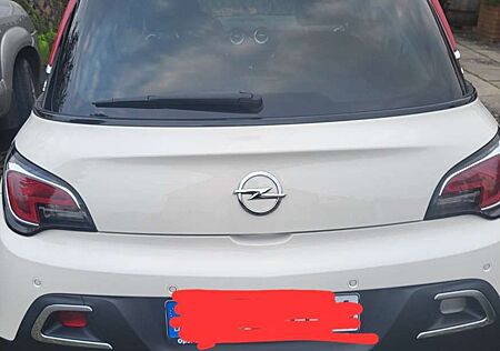 Opel Adam 1.4 Rocks 120 Jahre