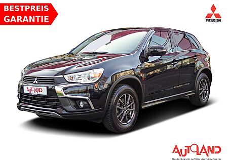 Mitsubishi ASX 1.6 Diamant Edition Sitzheizung Kamera Klima