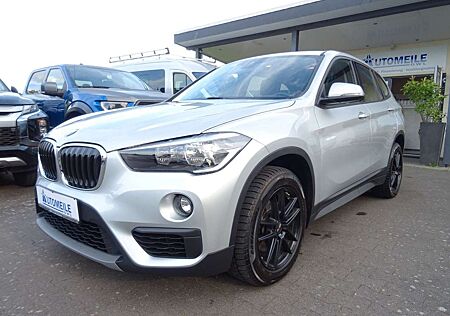 BMW X1 sDrive 18 i 1. HAND KLIMAAAUT. PDC SHZ