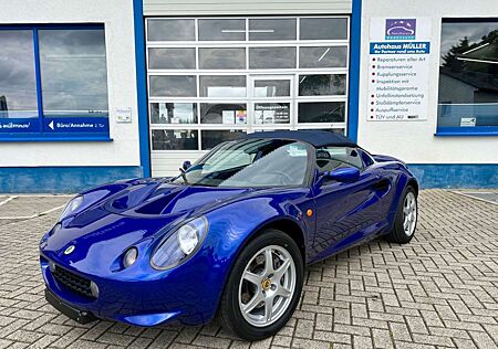 Lotus Elise 111s, orig.LHD, 1.Hand