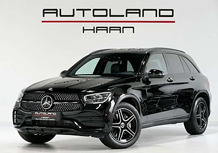 Mercedes-Benz GLC-Klasse GLC 200 GLC200 4Matic AMG Line *Night*MBUX*AHK*LM19*
