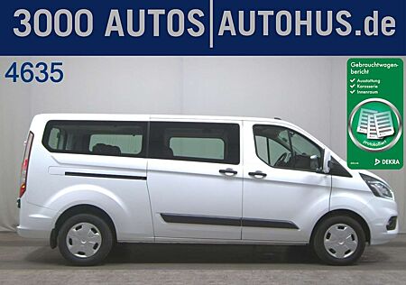 Ford Transit Custom 2.0 TDCi L2 Trend 9-Sitze Nav PDC