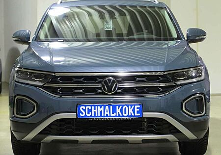 VW T-Roc Volkswagen 1.5 TSI OPF DSG7 Style Navi Stdhz LM17