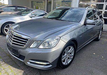 Mercedes-Benz E 220 CDI T Avangarde BlueEffi., PDC v&h, AHK