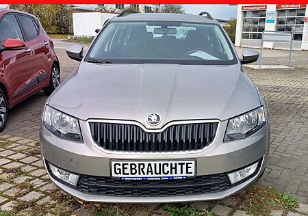 Skoda Octavia ELEGANCE/1.Hd./KLIMA/BC/NSW/TFL/ZV/AHK/MFL/RS/MAL/