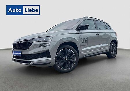 Skoda Karoq SPORTLINE 1.5TSI DSG AHK|MATRIX|CARPLAY|KLIMA