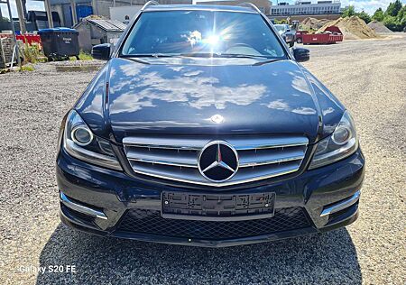 Mercedes-Benz C 220 T CDI BlueEfficiency (204.202)