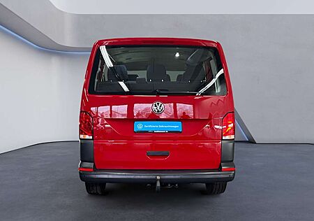 VW T6 Kombi Volkswagen 6.1 Transporter 2.0 TDI SG FWD AHK + Kamera +9-...