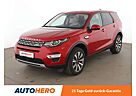 Land Rover Discovery Sport 2.0 Td4 HSE Luxury *NAVI*LIM*PDC*SHZ*