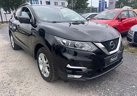 Nissan Qashqai 1.2 DIG-T Tekna Kamera Navi Pannorama