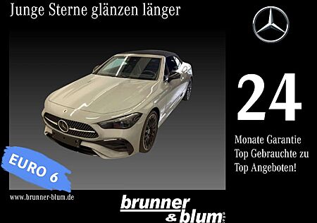 Mercedes-Benz CLE 450 4M Cabrio AMG,Distronic,Memory,Burmester