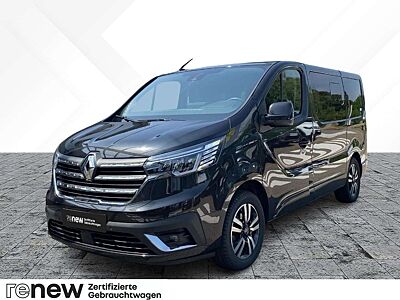 Renault Trafic Combi 2.0 BLUE dCi 150 L1H1 SpaceClass LM