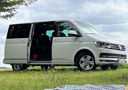 VW T6 Multivan gebraucht kaufen VW T6 Multivan Volkswagen Generation SIX