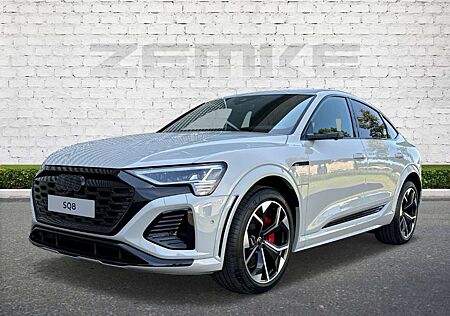 Audi SQ8 e-tron Sportback quattro+HUD+Luftfederung+AHK-abnehmbar E
