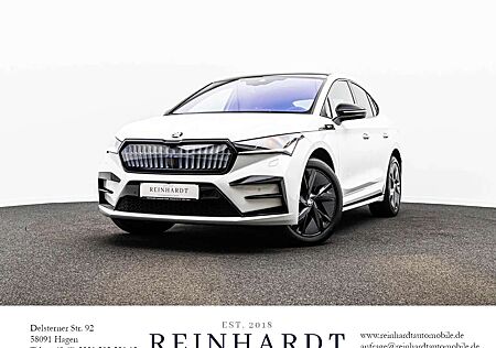 Skoda Enyaq COUPE RS LOUNGE/CRYSTRAL/ACC/PANO/WÄRMEP.