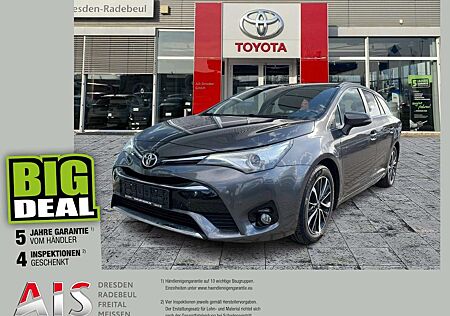 Toyota Avensis TS 1.8 Team Deutschland Navi*KAM*DAB*SHZ